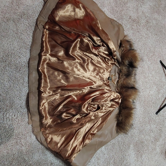 Iman leather jacket and purse combo - Picture 3 of 8